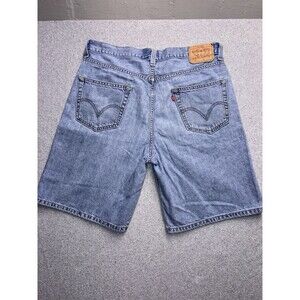 Levi’s 550 Relaxed Fit Denim Shorts - Men’s Size 36 Era 2010